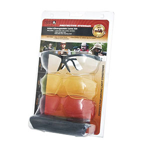 Honeywell Genesis Combo Multi-Pack Lens Kit with 3 changeable Lenses - R-01637