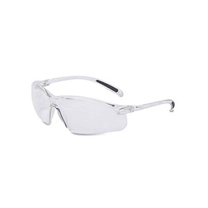 Honeywell A700 Safety Eyewear, Clear with Scratch-Resistant Hardcoat Lens