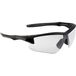 Uvex by Honeyell Acadia Safety Sun Glasses, Clear Tint UV Extreme Plus Lens