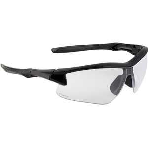 UVEX by Honeyell RWS-51084 Acadia Black Frame Clear Tint Uvextreme Plus AF
