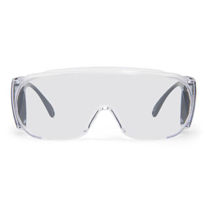 Honeywell RWS-51135 Economy Clear Safety Glasses