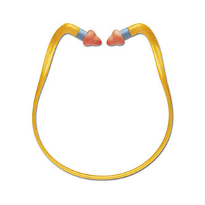 Honeywell QB2HYG Banded Style Earplugs - RWS-53004