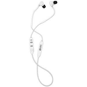 Honeywell Bluetooth In-Ear Hearing Protection Earbuds, White