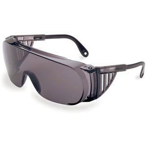 Uvex S0280X Ultra-Spec Standard Safety Glasses, Impact and UV Resistant