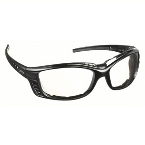 UVEX by Honeywell S2604XP Livewire Sealed Safety Eyewear, Matte Black