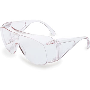 UVEX by Honeywell S301CS Ultra-Spec 1000 Safety Goggles