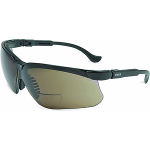 Uvex Genesis Reader +1.5 Safety Glasses