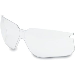 Uvex Genesis Clear Replacement Lens with UV Extreme Anti-Fog Coating