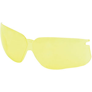 Uvex Genesis Amber Replacement Lens with UV Extreme Anti-Fog Coating