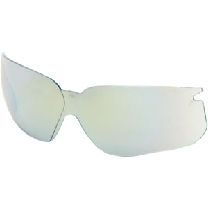 Uvex Genesis SCT-Reflect 50 Replacement Lens with Anti-Scratch Hardcoat