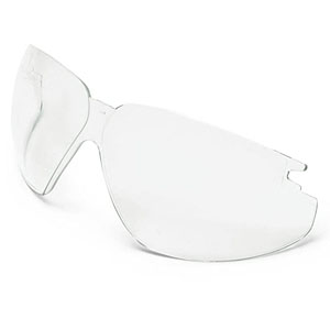 Uvex Genesis XC Clear Replacement Lens with UV Extreme Anti-Fog Coating