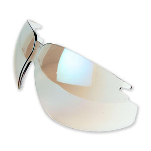 Uvex Genesis XC SCT-Reflect 50 Replacement Lens with Anti-Scratch Hardcoat