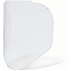Uvex by Honeywell Bionic Clear Polycarbonate Faceshield