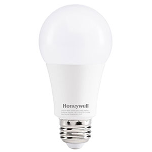 Honeywell 75W Equivalent Daylight White A19 LED Light Bulb