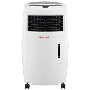 Honeywell Evaporative Air Cooler with Ice Compartment - 500 CFM