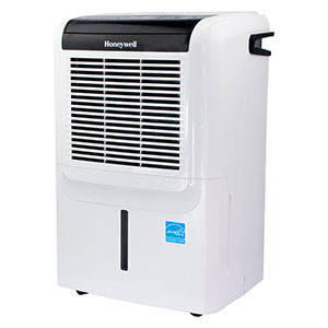 Honeywell 70-Pint Energy Star Portable Dehumidifier