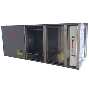 Honeywell F116A1120 Commercial Ductable or Stand Alone Three-Stage Media Air