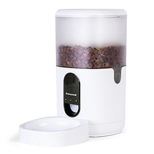 Honeywell 6L Automatic Pet Feeder - Programmable or Wi-Fi Smart App Enabled