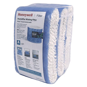 Honeywell Humidifier Replacement Wicking Filter A, 3 Pack