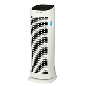 Honeywell Air Genius 3 Tower Air Purifier with Permanent Washable Filter