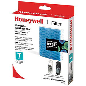 Honeywell HFT600 Replacement Humidifier Filter T for HEV615 and HEV620 Humidifiers