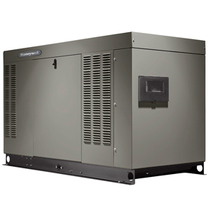 Honeywell HG06045C Liquid Cooled 60kW Home Generator (SCAQMD Compliant)