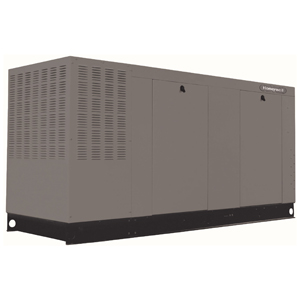 Honeywell HG10090C Liquid Cooled 100kW Commercial Generator (SCAQMD Compliant)