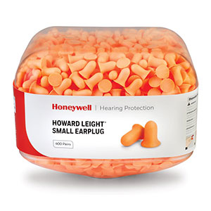 Howard Leight MAX Small Earplug Refill for HL400 Dispenser, 800 Pairs