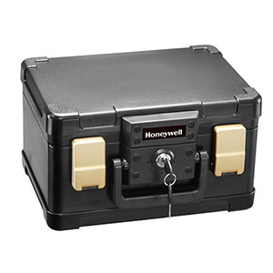 Honeywell 1102 Molded Fire/Water Chest (.15 cu ft.)