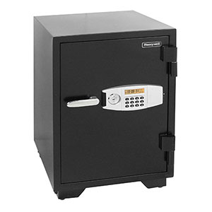 Honeywell Digital Steel Fire and Theft Safe - 2.35 cu. ft.