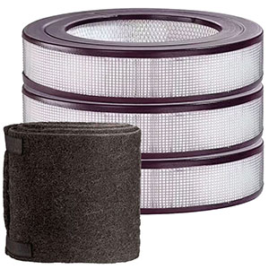 Honeywell 50250 Repalcement Filters Kit - HEPA Filter F and Pre-Filter A