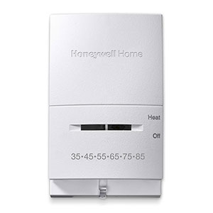 Honeywell Home Low Temperature/Garage Non-Programmable Thermostat - CT50K