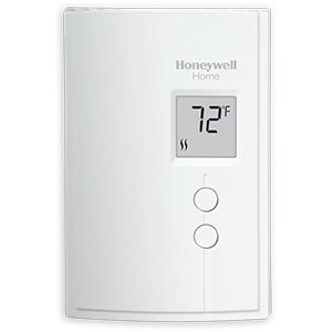 Honeywell Electric Baseboard Heating Digital Thermostat - RLV3120