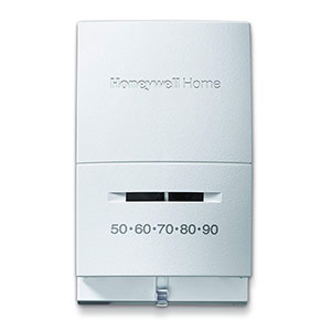 Honeywell Home Standard Heat Only Manual Thermostat - CT50K