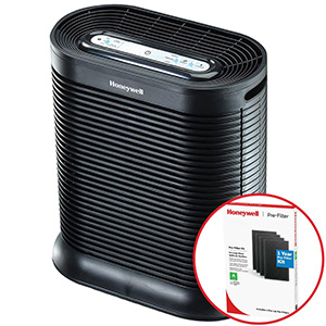 Honeywell HPA300 Air Purifier With 1 Year of Free Filters