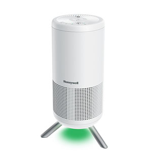 Honeywell Designer UltraQuiet Technology HEPA Air Purifier Tower