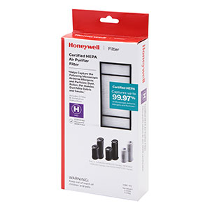 Honeywell HRF-H1, True HEPA Replacement Filter