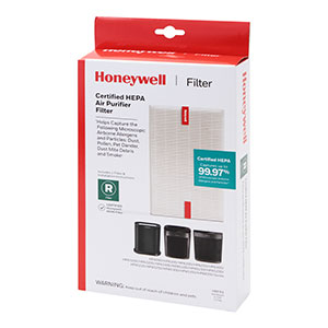 Honeywell R Filter True HEPA Replacement Air Purifier Filter, HRF-R1