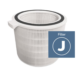 Honeywell HEPA Air Purifier Filter J