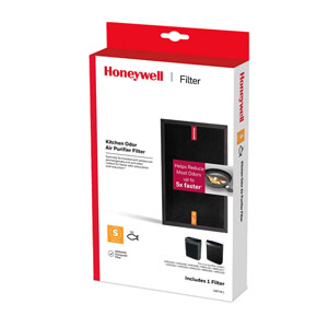 Honeywell HRFSK1 Kitchen Odor Removing Air Purifier Filter S