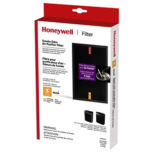 Honeywell Smoke Odor Air Purifier Filter, HRFSS1 (Filter S)