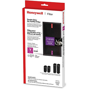 Honeywell Smoke Reducing Tower Air Purifier Filter T