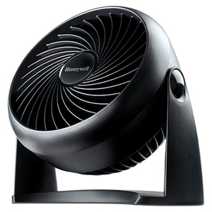 Honeywell TurboForce  Air Circulator Fan Black, HT-900