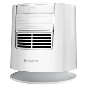 Honeywell QuietSet Tabletop Sleep Fan with Pink Noise, White