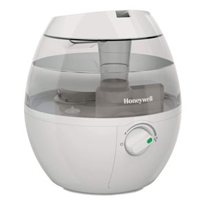 Honeywell Mist Mate Cool Mist Humidifier White, HUL520W