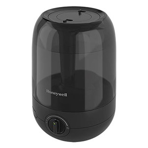 Honeywell Ultra Comfort Cool Mist Humidifier, Black