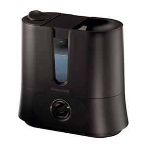 Honeywell Top Fill Cool Mist Humidifier, Black