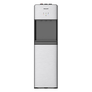 Honeywell UV Sanitizing Tri-Temperature Water Dispenser, Bottom Load