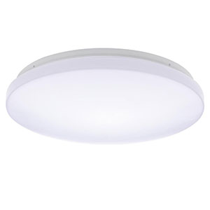 Honeywell White LED 21 in. Round Ceiling Light, 3300 Lumen