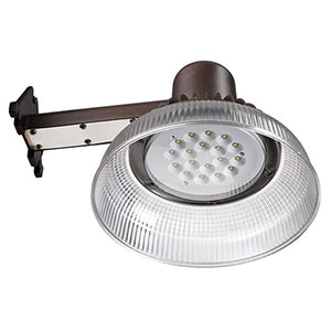 Honeywell LED Security Light, 3000 Lumen, MA0121